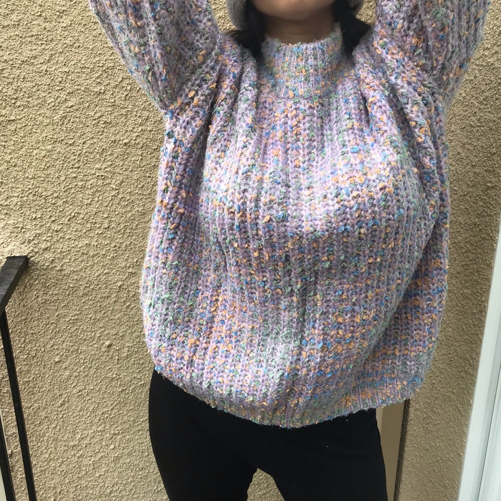 LAST 1! Bloomingdale’s NWT 🎈Tweed sweater - Picture 7 of 7